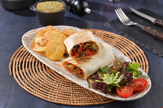 Tavuklu Wrap